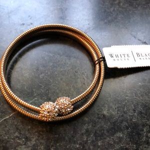 White house black market bracelet